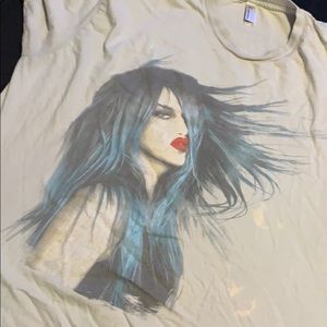 Adore Delano shirt